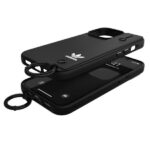 Adidas OR Hand Strap Case iPhone 13 Pro/13 6,1" black 47109 - imagine 6