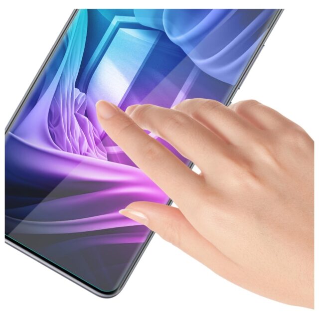 Matte Protective Film 3MK Silky Matt Pro for Xiaomi POCO X7 - imagine 7