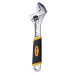 8-Inch Adjustable Wrench