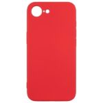 Beline Silicone iPhone 16e Case Red - imagine 2
