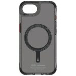 Case Skinarma Saido MagSafe for iPhone    16e black - imagine 4