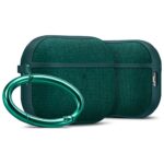 Etui Spigen Urban Fit do Apple AirPods    Pro 3 zielony - imagine 2