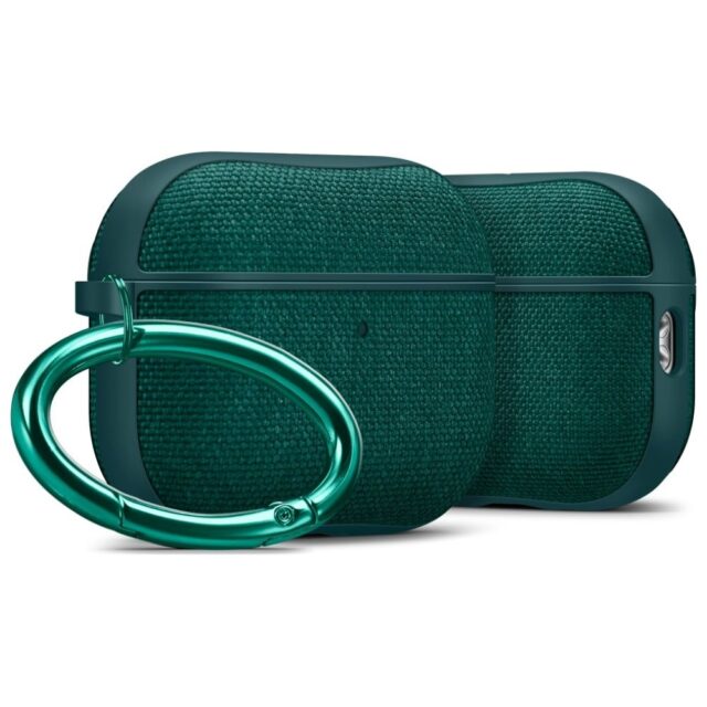 Etui Spigen Urban Fit do Apple AirPods    Pro 3 zielony - imagine 2