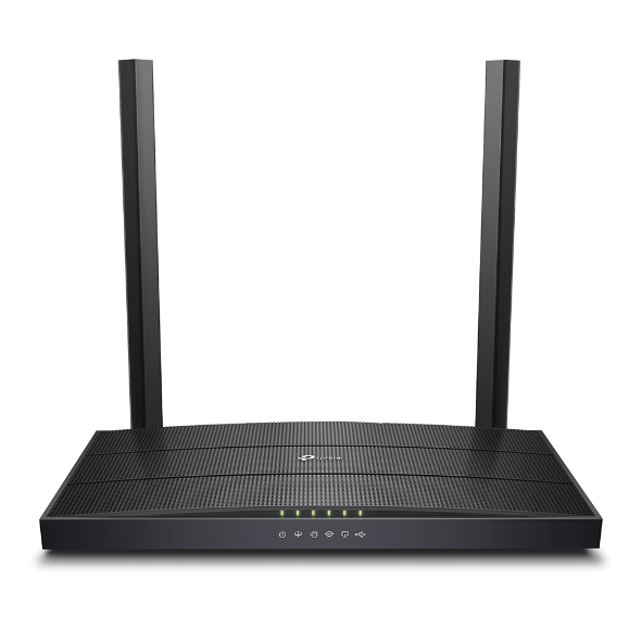 cps-6707cdee20f41b900fc388090c0c76a7-2025-12-05-09-31-52 TP-Link Archer VR400 | WiFi Router | AC1200, VDSL/ADSL, Dual Band, 3x RJ45 100Mb/s, 1x RJ45 1000Mb/s, 1x RJ11, 1x USB - imagine 1