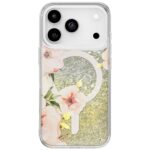 UNIQ Coehl Fleurette case for iPhone 17 Pro Magnetic Charging