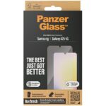 PanzerGlass Ultra-Wide Fit Sam A25 5GA256 5G Screen Protection 7335 - imagine 4