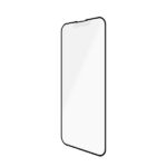 PanzerGlass E2E Anti-Glare iPhone 13Mini 5,4" Case Friendly AntiBacterial MicroFracture czarny/black Pro2753 - imagine 4