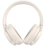 USAMS Bluetooth 5.3 On-Ear HeadphonesUS-YH Series beige/beige TDLYEJYS02 (USAMS-YH21)