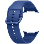 Band Samsung Sport for Galaxy Watch8 / Watch8 Classic (M/L) blue - imagine 3