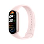Xiaomi Smart Band 9 Mystic Rose | Smartband | Bluetooth 5.4, 233 mAh, 1.62", 5 ATM, accelerometer, gyroscope, PPG sensor