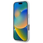 Karl Lagerfeld KLHCP16XPGWCMKHG iPhone 16 Pro Max 6,9" hardcase grey hotel RSG - imagine 5