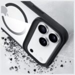 Case 3MK Satin Armor MagCase for Apple iPhone 17 Pro Max - imagine 6