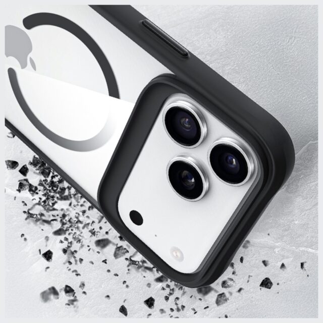 Case 3MK Satin Armor MagCase for Apple iPhone 17 Pro Max - imagine 6