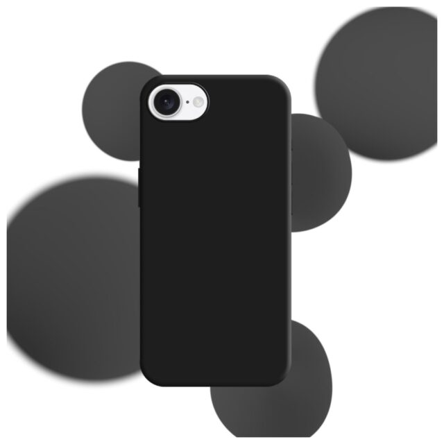 3MK Silicone Case for Apple iPhone   16E - imagine 2