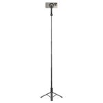 Spigen Selfiestick S580W MagSafe Tripod Bluetooth black AMP07659 - imagine 7