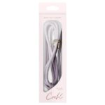 UNIQ Coehl Laurel Universal Phone Lanyard Lilac/Misty Mauve - imagine 3