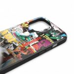 Adidas OR Snap Case Graphic AOP iPhone12 Pro Max colourful 42372 - imagine 6