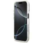 Karl Lagerfeld IML Karl Sketch Logo MagSafe Case for iPhone 17 Clear - imagine 5