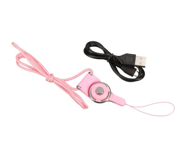 Extralink Kids Camera H23 Pink Digital Camera, 1080P 30fps, 2.0" Display - imagine 8