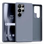 Case Pure MagSafe Silicone Sam S25 Ultra lavender