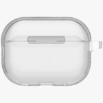Case UNIQ Glase Pro for AirPods Pro 3     Lock Case transparent - imagine 4