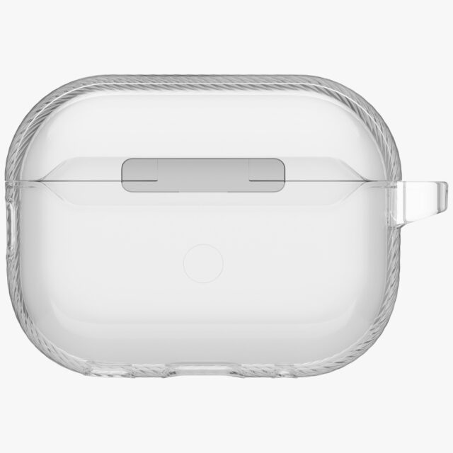 Case UNIQ Glase Pro for AirPods Pro 3     Lock Case transparent - imagine 4