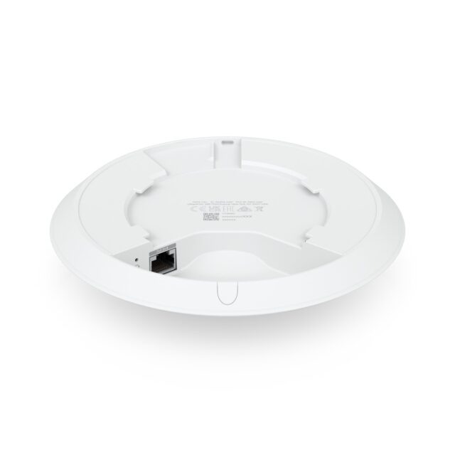 Ubiquiti U6+ | Access point | Dual Band WiFi6 2x2 MIMO, 1x RJ45 1000Mb/s PoE - imagine 6