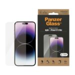 PanzerGlass Classic Fit iPhone 14 ProMax 6,7" Screen Protection Antibacterial 2770