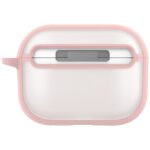 Case UNIQ Veren for AirPods Pro 3 pink - imagine 3