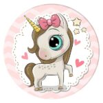 Popsockets 2 Unicorn Pony 70111 - Basic Phone Grip and Stand - imagine 2
