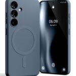 Mercury MagSafe Semi-Silicone Sam S25    S931 sierra blue