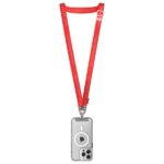 Skinarma Scout Universal phone lanyard red - imagine 2