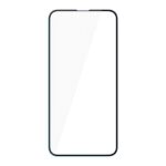 3MK HardGlass Max Lite Xiaomi Redmi A1 black, FullScreen Glass - imagine 5