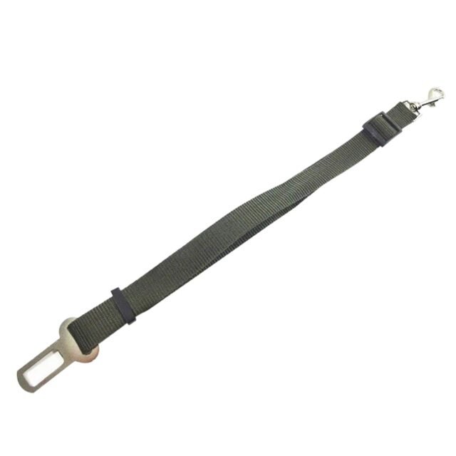 Extralink Pets Adjustable Car Safety Belt for Dogs and Cats, Pet-742 - imagine 4