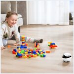 EnaBot EBO AIR 2 home monitor robot (white) - imagine 8