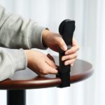 Araree Magnetic Airplane Mount Plane Mount M Black MagSafe AR70-01963A - imagine 4