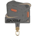 Universal lanyard adapter Skinarma   Mecha grey