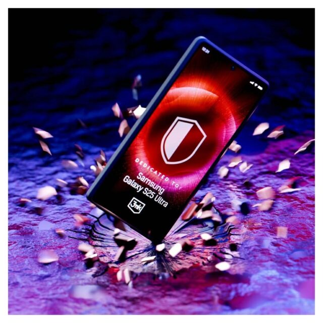 3MK Satin Armor MagCase for Samsung Galaxy S25 Ultra - imagine 2