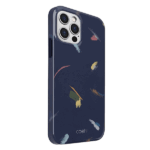 UNIQ Coehl Reverie Case iPhone 12 Pro Max 6,7" prussian blue - imagine 2