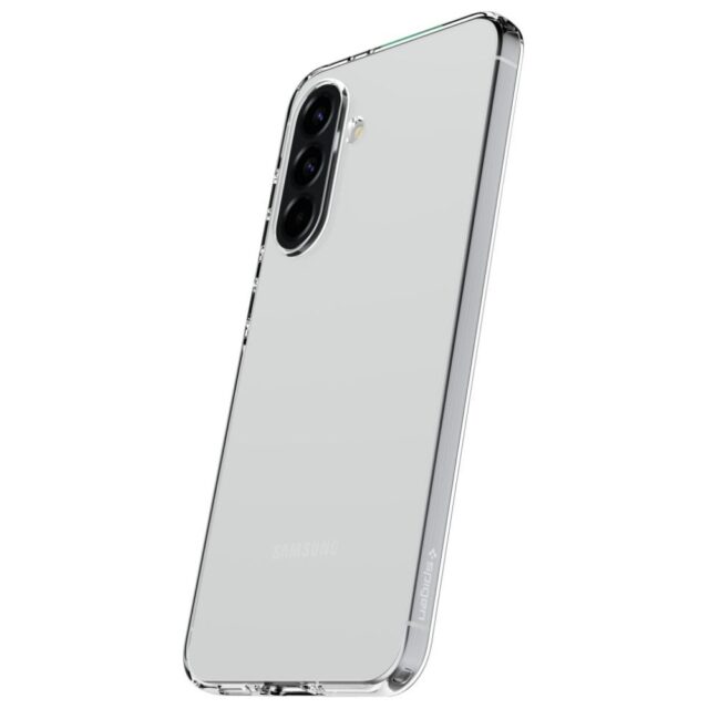 Spigen Liquid Crystal Case for Samsung Galaxy A56 5G Transparent - imagine 5
