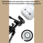 USAMS Phone Mount with Face Tracking white ZB239GPQ01 (US-ZB239) - imagine 10