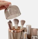 Extralink Organizer, Large Makeup Brush Box - imagine 3