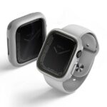 UNIQ Moduo Case Apple Watch Series 4/5/6/7/8/9/SE/SE2/SE3 40/41 mm chalk-stone gray - imagine 3