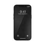 Adidas OR Moulded Case PU iPhone 12Pro Max white-black 42239 - imagine 4