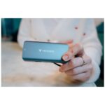 Adapter Hub Verbatim USB-C/HDMI/3xUSB-A 3.2/RJ45 aluminum 32157 - imagine 10