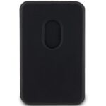 Wallet BMW Card Slot Stand BMWCSMRSK black MagSafe Signature Collection - imagine 3