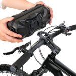 WILDMAN XT17 Bike Case/Mount, Handlebar Bag, Black - imagine 4