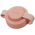 Wireless charger Bazic GoMag Trio 2 3in1 15W magnetic for iPhone/Watch/AirPods pink