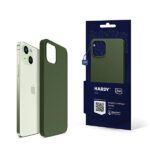 3MK Hardy Case iPhone 15 Plus / 14 Plus6.7" green MagSafe