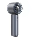 Hand fan USAMS LiFE LU03 white - imagine 3